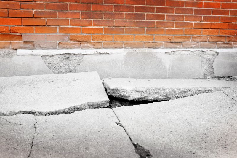 Common Causes Of Cracks In Commercial Concrete Slabs