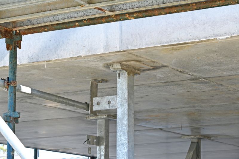 Pier and Beam Support