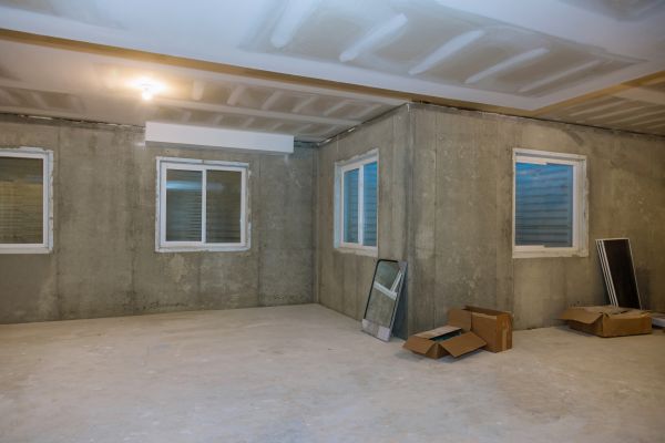 Basement Foundation Repair in Fort Smith