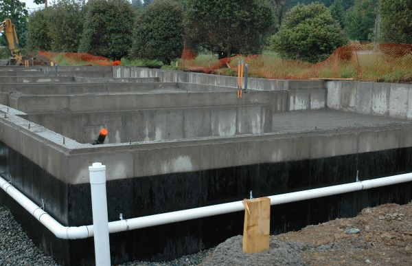 Basement Underpinning in Fort Smith