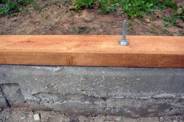 Foundation Sill Plate Repair in Fort Smith