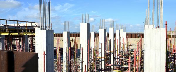 Helical Pile Installation in Fort Smith