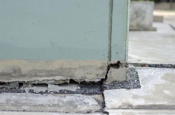 Structural Concrete Repair in Fort Smith