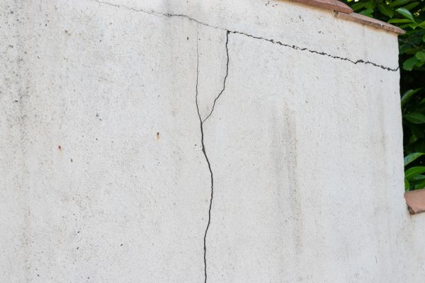 Foundation Crack Patching in Fort Smith