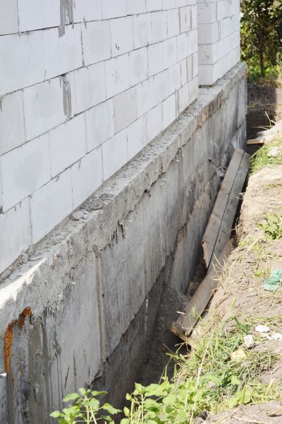 Subsidence Repair in Fort Smith
