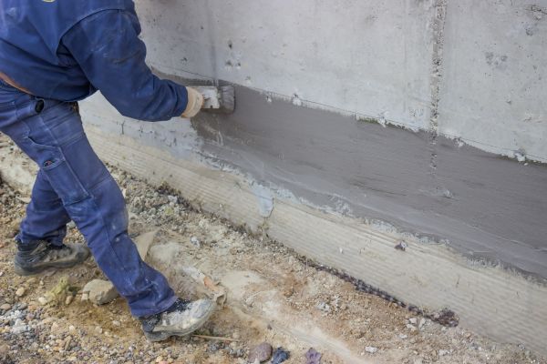 Foundation Crack Sealing in Fort Smith