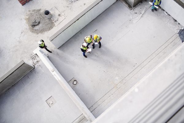 Commercial Foundation Repair in Fort Smith