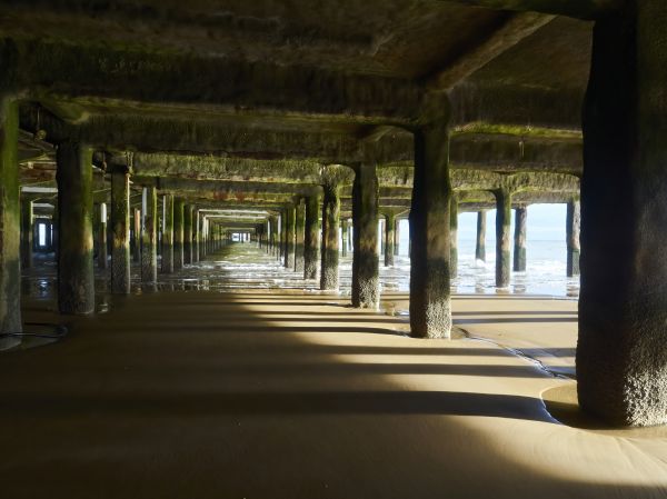 Concrete Pier Repair in Fort Smith