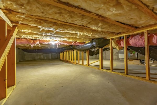 Crawlspace Repair in Fort Smith