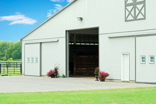 Barn Foundation Repair in Fort Smith