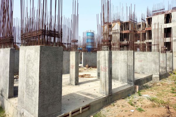 Foundation Stabilizing in Fort Smith