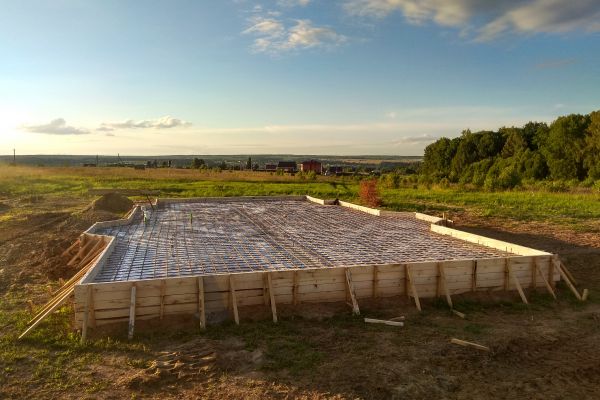 Exterior Foundation Repair in Fort Smith