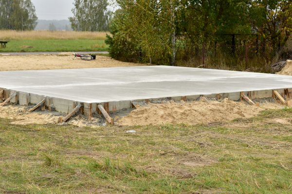 External Foundation Repair in Fort Smith