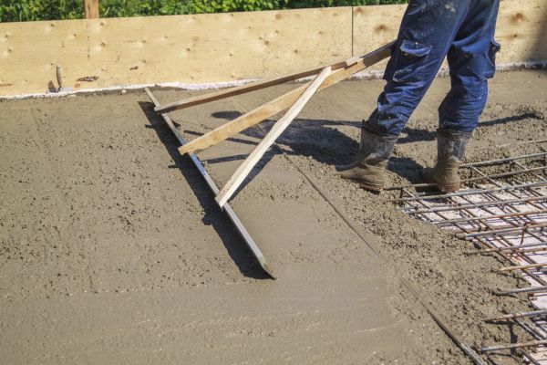 Concrete Foundation Leveling in Fort Smith