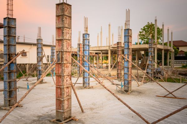 Foundation Pier Replacement in Fort Smith