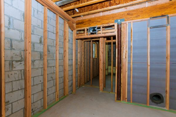 Basement Stabilization in Fort Smith
