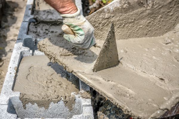 Foundation Mortar Repair in Fort Smith