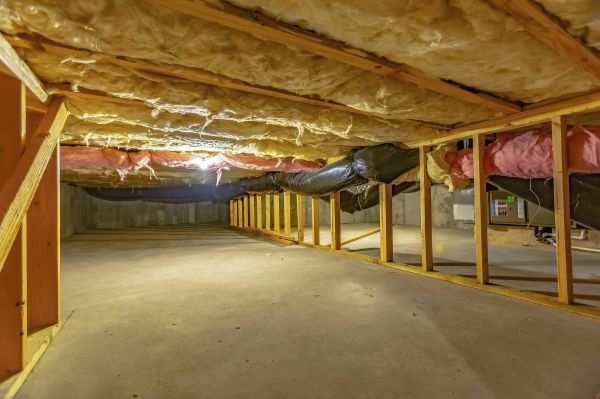 Crawlspace Foundation Repair in Fort Smith