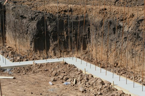 Footer Repair in Fort Smith