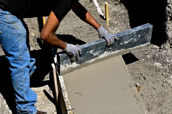 Concrete Footing Repair in Fort Smith